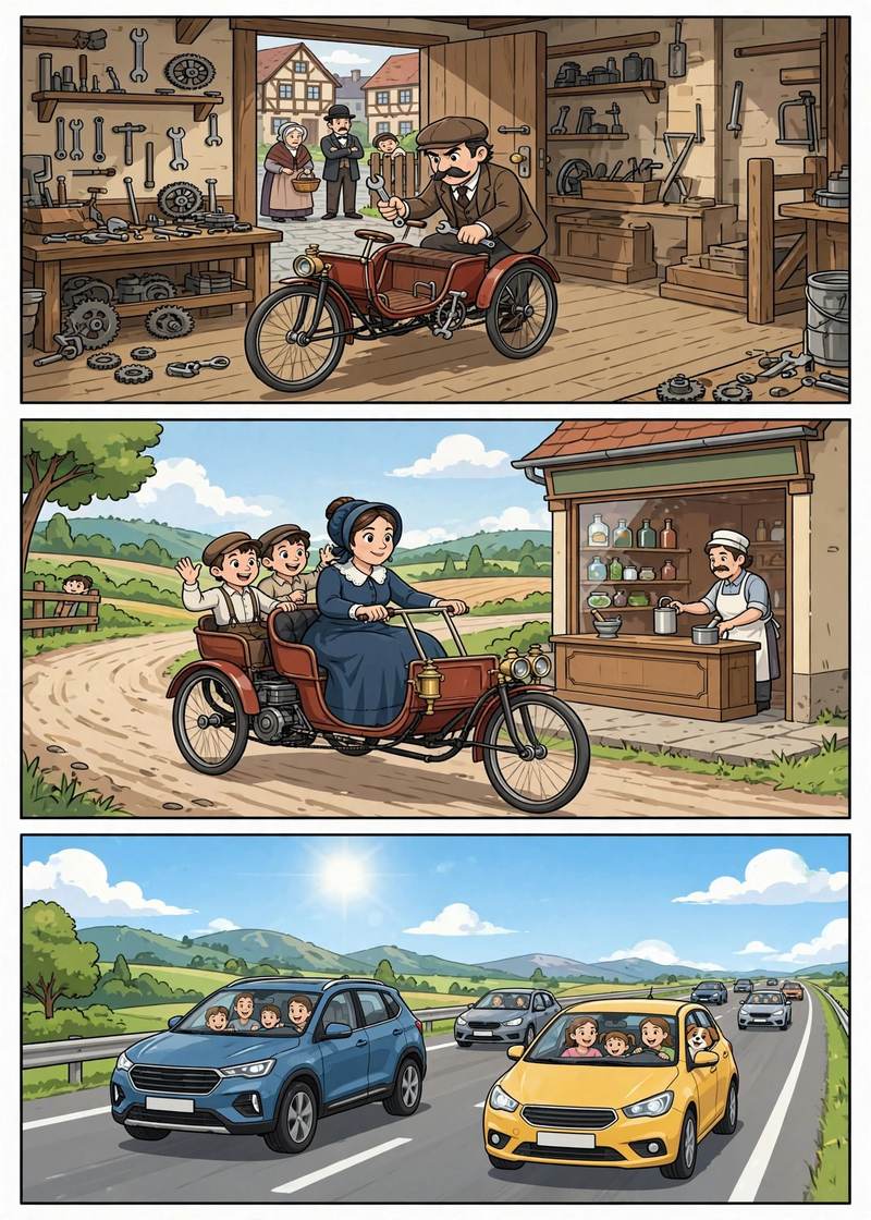 汽车