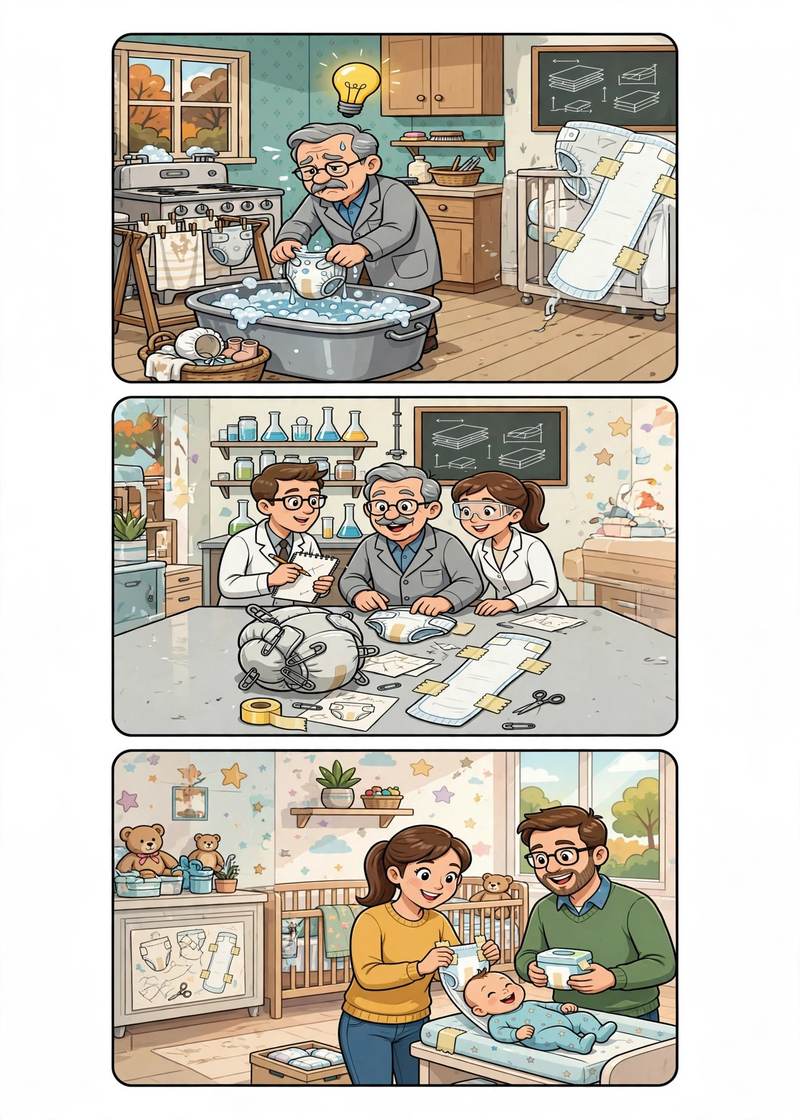 尿不湿