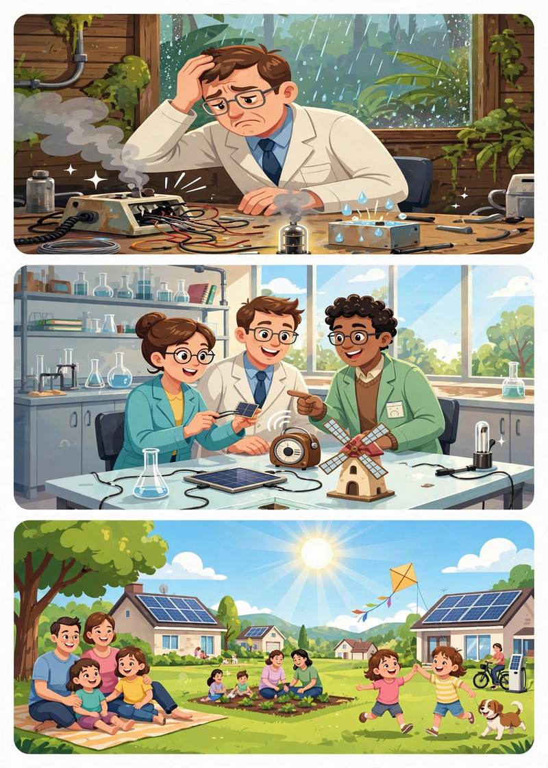 太阳能电池