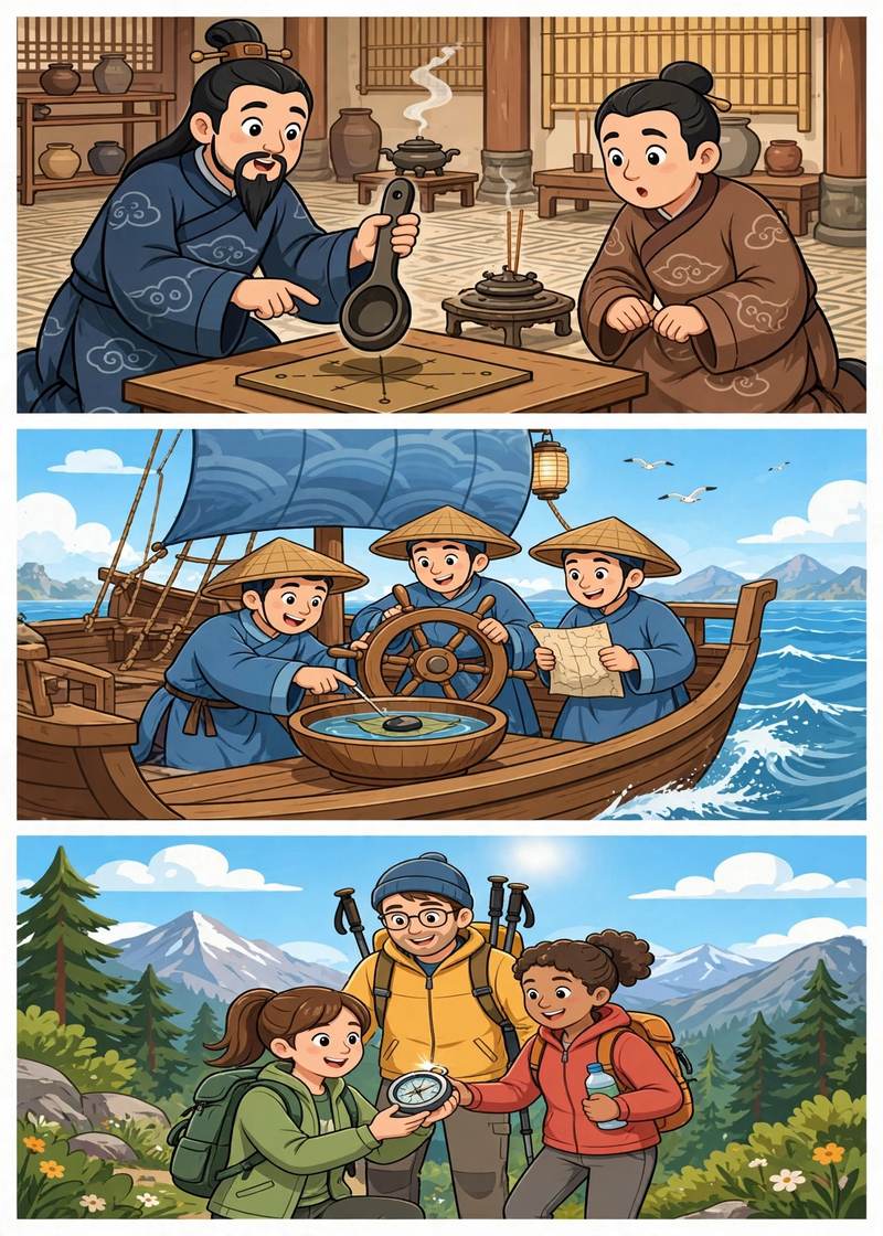 指南针