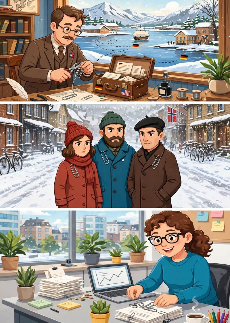 回形针