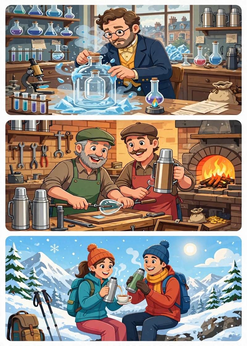 保温杯