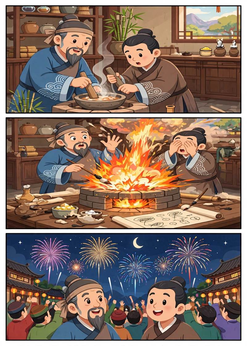火药