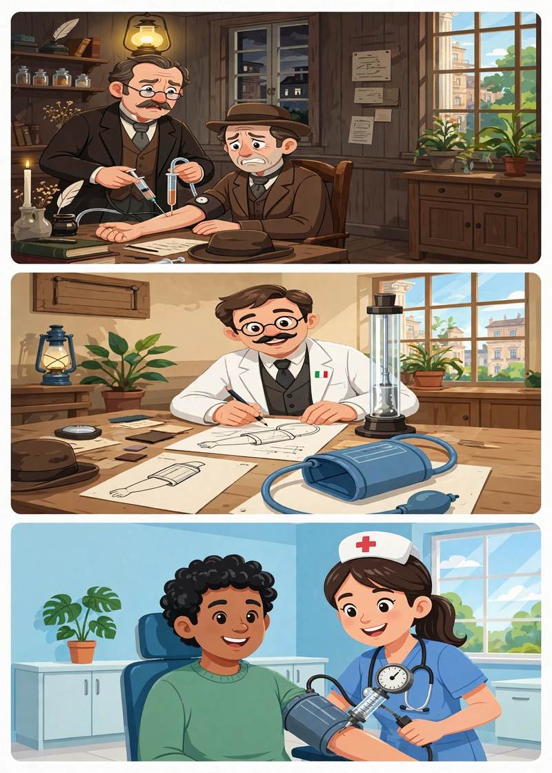 血压计