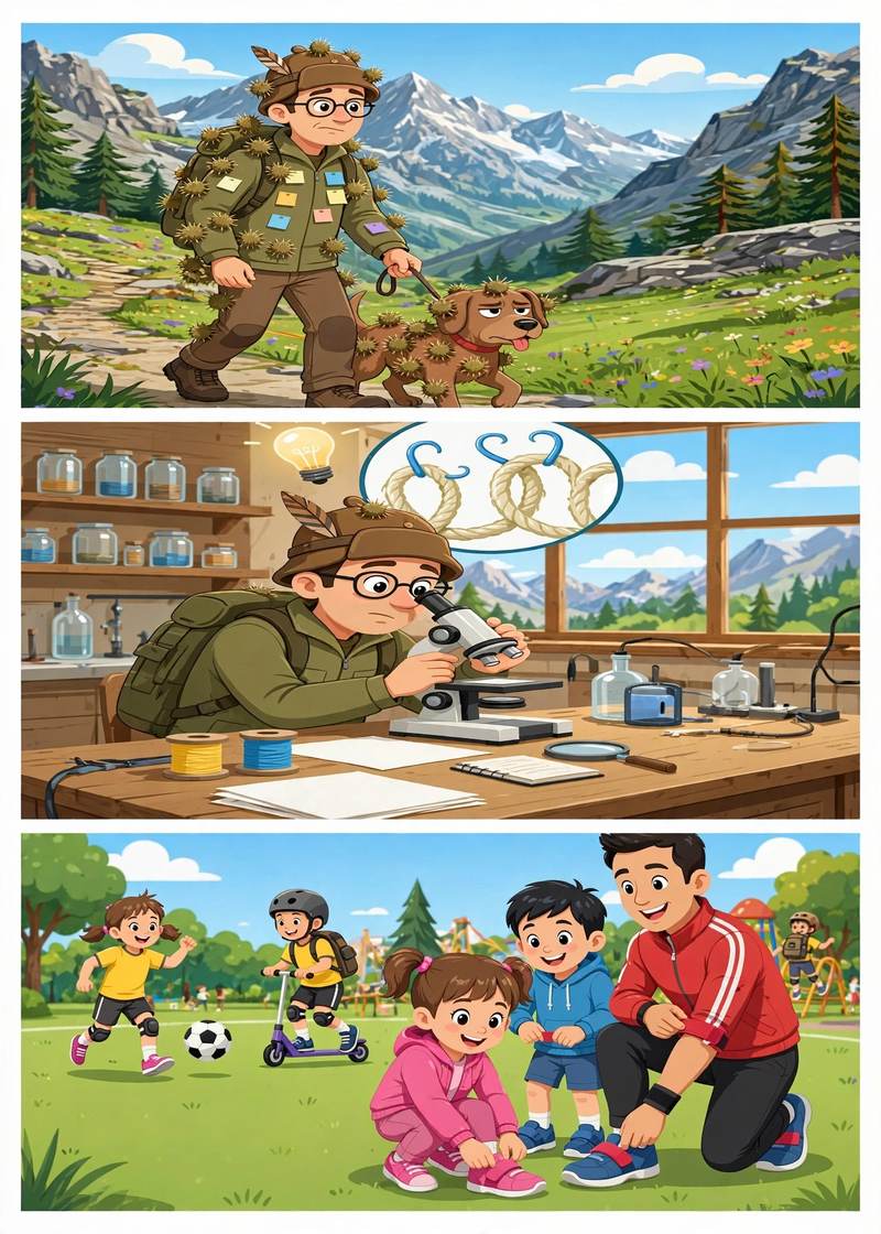 魔术贴