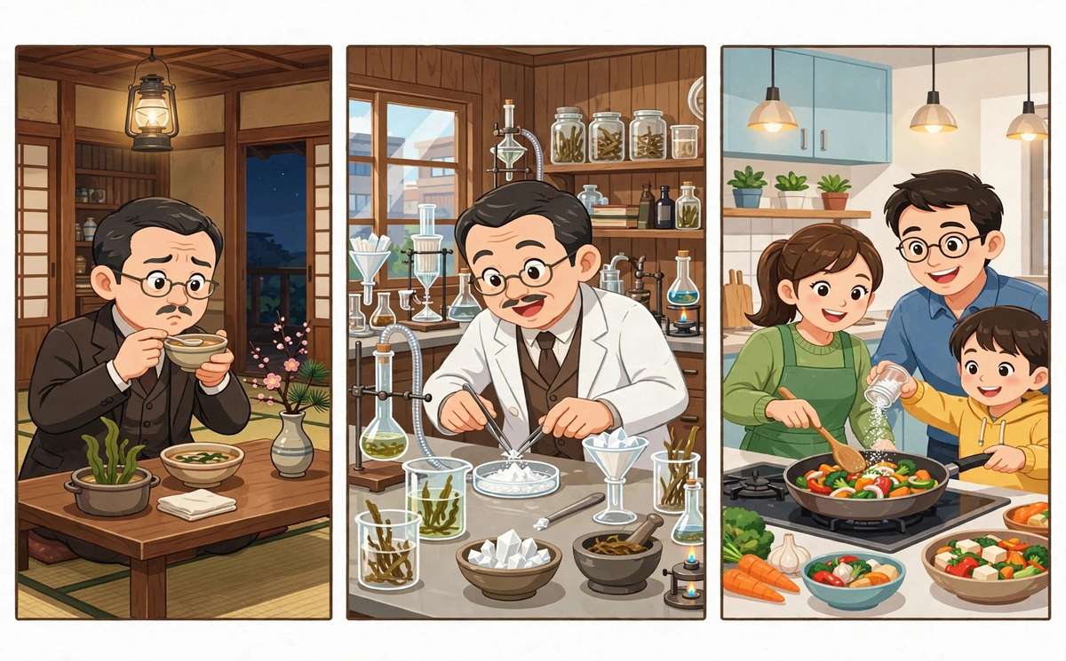 味精