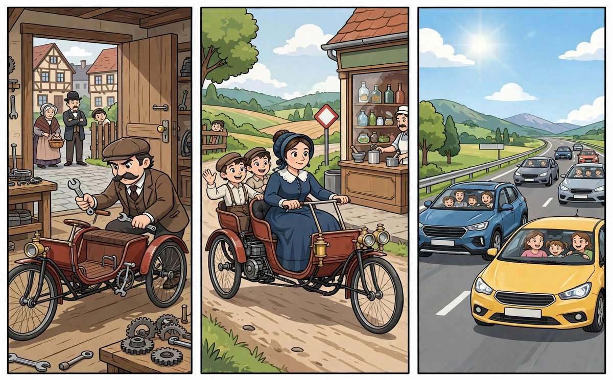 汽车